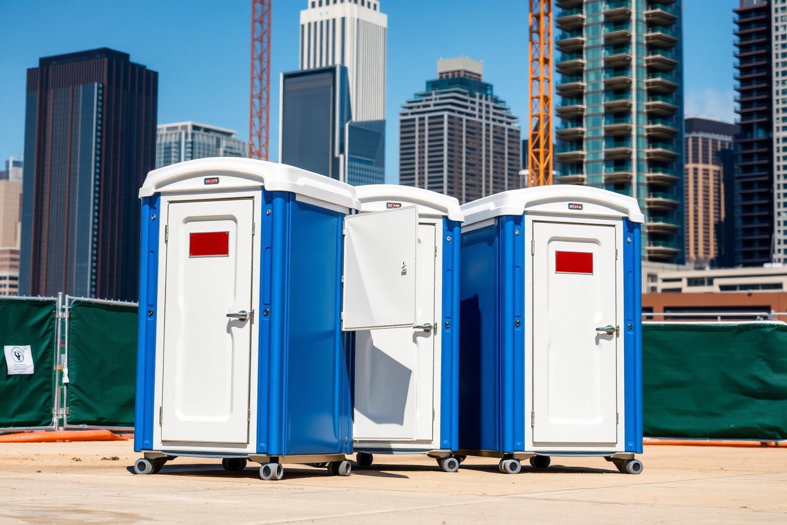 Porta Potty Rental Springfield, OH Near Me